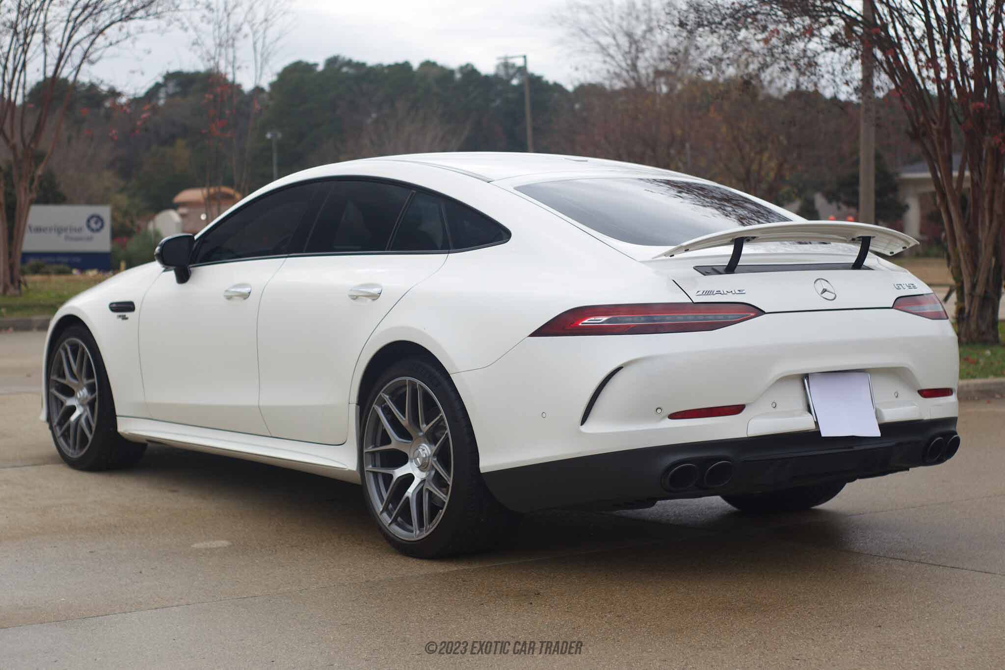 2021 Mercedes-Benz AMG GT 53 for Sale | Exotic Car Trader